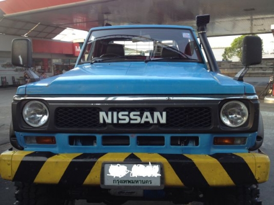 NISSAN SAFARI
