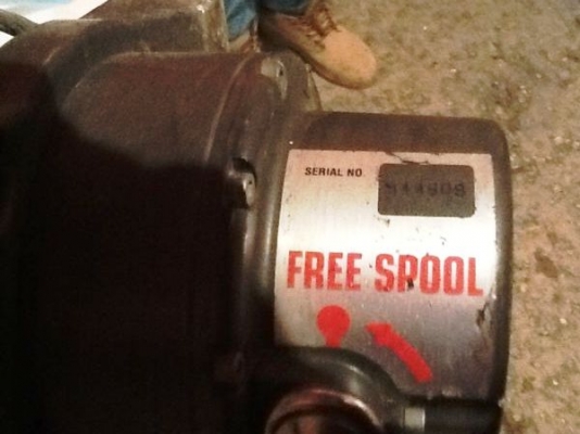 ขาย วินซ์ WARN M6000 อุปกรณ์ครบ