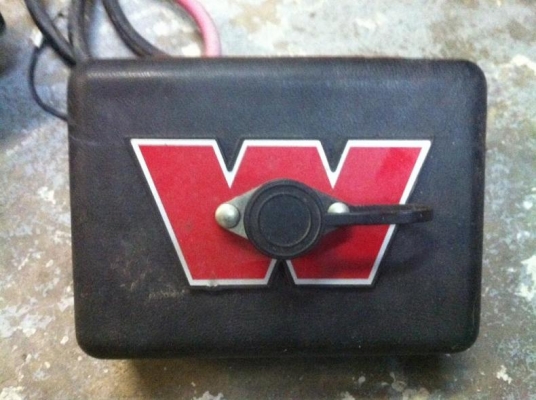 ขาย วินซ์ WARN M6000 อุปกรณ์ครบ