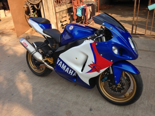 yaMAHa yzf1000cc ของแต่งทั้งคัน สวยๆ