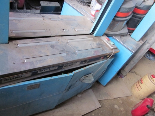 เครื่องรัดกล่อง - แพ็คกล่อง SHOKO KIKO มือสองราคาถูก ใช้งานมาน้อย เครื่องรัดกล่อง - แพ็คกล่อง SHOKO KIKO มือสองราคาถูก ใช้งานมาน้อย