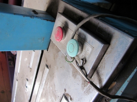 เครื่องรัดกล่อง - แพ็คกล่อง SHOKO KIKO มือสองราคาถูก ใช้งานมาน้อย เครื่องรัดกล่อง - แพ็คกล่อง SHOKO KIKO มือสองราคาถูก ใช้งานมาน้อย