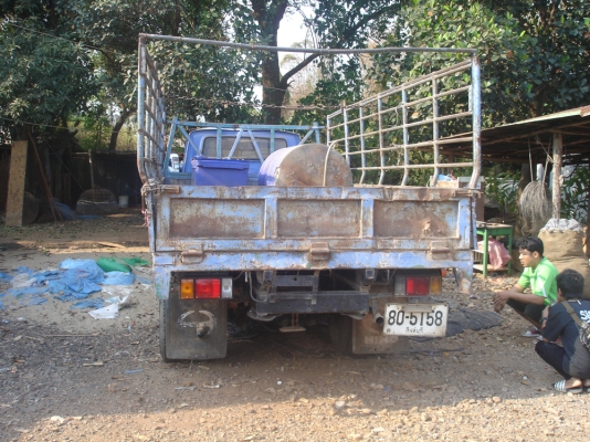 ุ6 ล้อ คาบอน