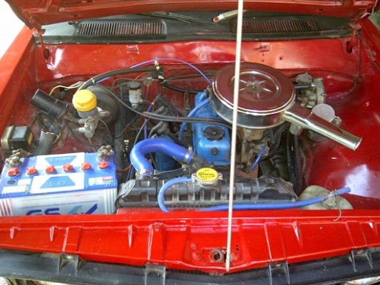 ** Datsun 1.5 แก๊ส.LPG สภาพพร้อมไช้ ด่วนคับ ** ลดราคาคับ **