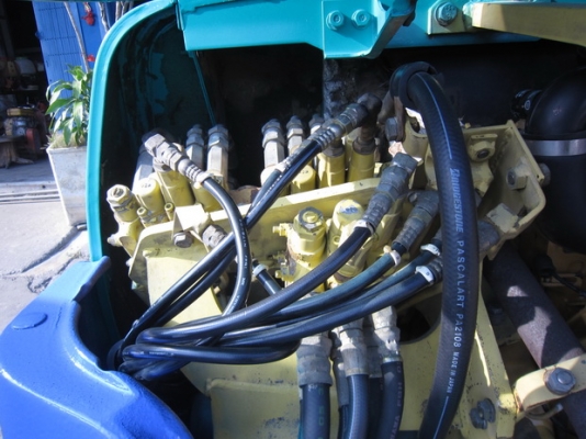 ขาย รถขุดเล็ก KOMATSU รุ่น PC30-7- แทร็กเหล็ก มือสองญี่ปุ่น ขาย รถขุดเล็ก KOMATSU รุ่น PC30-7- แทร็กเหล็ก มือสองญี่ปุ่น