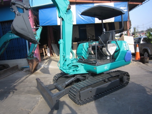 ขาย รถขุดเล็ก KOMATSU รุ่น PC30-7- แทร็กเหล็ก มือสองญี่ปุ่น ขาย รถขุดเล็ก KOMATSU รุ่น PC30-7- แทร็กเหล็ก มือสองญี่ปุ่น