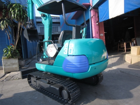 ขาย รถขุดเล็ก KOMATSU รุ่น PC30-7- แทร็กเหล็ก มือสองญี่ปุ่น ขาย รถขุดเล็ก KOMATSU รุ่น PC30-7- แทร็กเหล็ก มือสองญี่ปุ่น