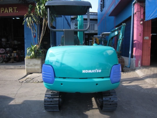 ขาย รถขุดเล็ก KOMATSU รุ่น PC30-7- แทร็กเหล็ก มือสองญี่ปุ่น ขาย รถขุดเล็ก KOMATSU รุ่น PC30-7- แทร็กเหล็ก มือสองญี่ปุ่น