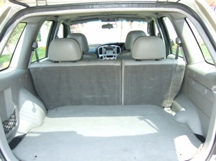 เจ้าของขายเอง MAZDA TRIBUTE 2.3 MZR ปี 06 ตัวท้อป สวยสุดๆ เช็คศูนย์ตลอดๆ จัดไฟแนนซได้เต็ม