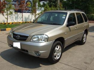 เจ้าของขายเอง MAZDA TRIBUTE 2.3 MZR ปี 06 ตัวท้อป สวยสุดๆ เช็คศูนย์ตลอดๆ จัดไฟแนนซได้เต็ม