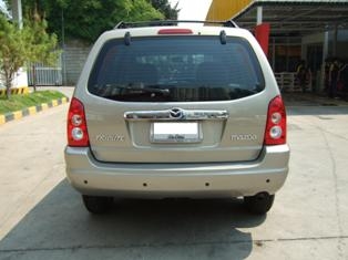 เจ้าของขายเอง MAZDA TRIBUTE 2.3 MZR ปี 06 ตัวท้อป สวยสุดๆ เช็คศูนย์ตลอดๆ จัดไฟแนนซได้เต็ม