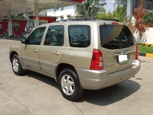 เจ้าของขายเอง MAZDA TRIBUTE 2.3 MZR ปี 06 ตัวท้อป สวยสุดๆ เช็คศูนย์ตลอดๆ จัดไฟแนนซได้เต็ม