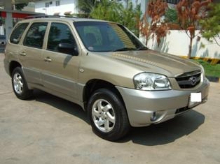 เจ้าของขายเอง MAZDA TRIBUTE 2.3 MZR ปี 06 ตัวท้อป สวยสุดๆ เช็คศูนย์ตลอดๆ จัดไฟแนนซได้เต็ม