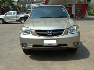 เจ้าของขายเอง MAZDA TRIBUTE 2.3 MZR ปี 06 ตัวท้อป สวยสุดๆ เช็คศูนย์ตลอดๆ จัดไฟแนนซได้เต็ม