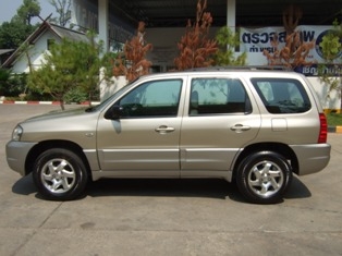 เจ้าของขายเอง MAZDA TRIBUTE 2.3 MZR ปี 06 ตัวท้อป สวยสุดๆ เช็คศูนย์ตลอดๆ จัดไฟแนนซได้เต็ม
