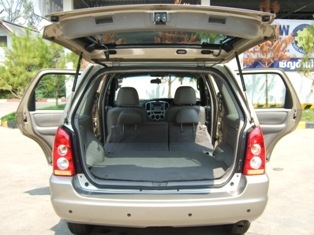 เจ้าของขายเอง MAZDA TRIBUTE 2.3 MZR ปี 06 ตัวท้อป สวยสุดๆ เช็คศูนย์ตลอดๆ จัดไฟแนนซได้เต็ม