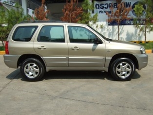 เจ้าของขายเอง MAZDA TRIBUTE 2.3 MZR ปี 06 ตัวท้อป สวยสุดๆ เช็คศูนย์ตลอดๆ จัดไฟแนนซได้เต็ม