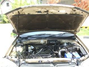 เจ้าของขายเอง MAZDA TRIBUTE 2.3 MZR ปี 06 ตัวท้อป สวยสุดๆ เช็คศูนย์ตลอดๆ จัดไฟแนนซได้เต็ม