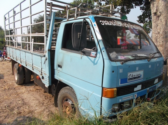 ขาย ISUZU NKR..รถห้างแท้ เกียร์ยาว เครื่อง 4BC2 ยาว 4.30 ม. ขาย ISUZU NKR..รถห้างแท้ เกียร์ยาว เครื่อง 4BC2 ยาว 4.30 ม.