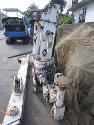 ขาย เครนติดรถบรรทุก 3 ตัน TADANO มือสองญี่ปุ่น ขาย เครนติดรถบรรทุก 3 ตัน TADANO มือสองญี่ปุ่น