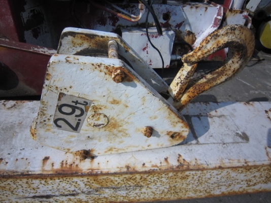 ขาย เครนติดรถบรรทุก 3 ตัน TADANO มือสองญี่ปุ่น ขาย เครนติดรถบรรทุก 3 ตัน TADANO มือสองญี่ปุ่น