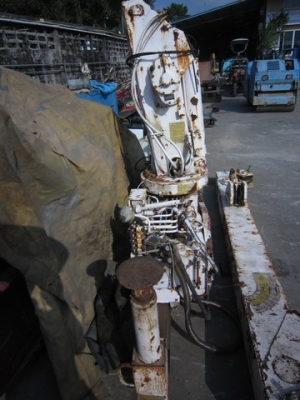 ขาย เครนติดรถบรรทุก 3 ตัน TADANO มือสองญี่ปุ่น ขาย เครนติดรถบรรทุก 3 ตัน TADANO มือสองญี่ปุ่น