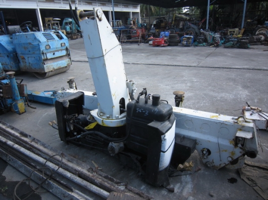 ขาย เครนติดรถบรรทุก 2 ตัน SHINMEIWA มือสองญี่ปุ่น ขาย เครนติดรถบรรทุก 2 ตัน SHINMEIWA มือสองญี่ปุ่น