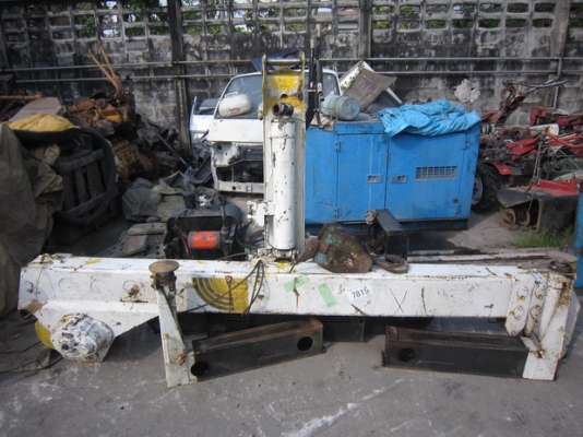 ขาย เครนติดรถบรรทุก 2 ตัน SHINMEIWA  มือสองญี่ปุ่น