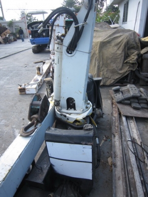 ขาย เครนติดรถบรรทุก 2 ตัน SHINMEIWA มือสองญี่ปุ่น ขาย เครนติดรถบรรทุก 2 ตัน SHINMEIWA มือสองญี่ปุ่น