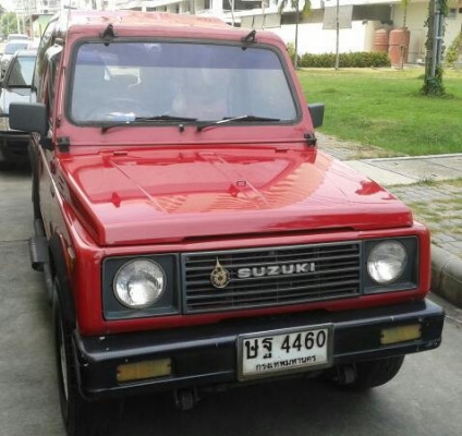 ด่วน..ขาลุยCARIBIAN4X4/น้ำมัน+LPGเครื่องเกียร์ขับเคลื่อนช่วงล่างสมบูรณ์เอกสารพร้อมโอน(พร้อมขับส่ง)