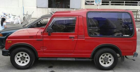 ด่วน..ขาลุยCARIBIAN4X4/น้ำมัน+LPGเครื่องเกียร์ขับเคลื่อนช่วงล่างสมบูรณ์เอกสารพร้อมโอน(พร้อมขับส่ง)