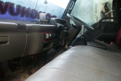 หกล้อดั๊ม NPR 120