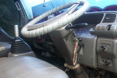 หกล้อดั๊ม NPR 120