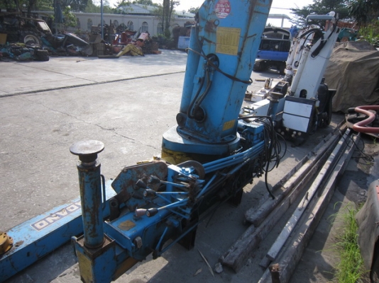 ขาย เครนติดรถบรรทุก 2 ตัน TADANO มือสองญี่ปุ่น ขาย เครนติดรถบรรทุก 2 ตัน TADANO มือสองญี่ปุ่น