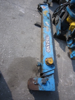 ขาย เครนติดรถบรรทุก 2 ตัน TADANO มือสองญี่ปุ่น ขาย เครนติดรถบรรทุก 2 ตัน TADANO มือสองญี่ปุ่น