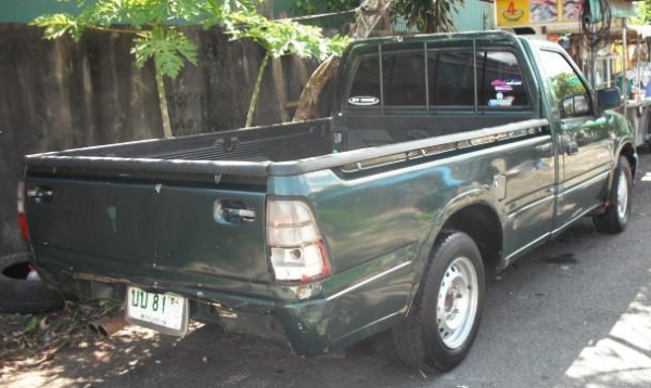 ขายอีซูซุดาก้านอายตอนเดียวรถบางเดิมทั้งคันเครื่อง2500ccเทอร์โบเพาเวอร์ทนประหยัดน้ำมัน(((ราคานี้กทม.ส่งรถให้ฟรี))