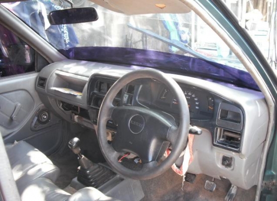 ขายอีซูซุดาก้านอายตอนเดียวรถบางเดิมทั้งคันเครื่อง2500ccเทอร์โบเพาเวอร์ทนประหยัดน้ำมัน(((ราคานี้กทม.ส่งรถให้ฟรี))