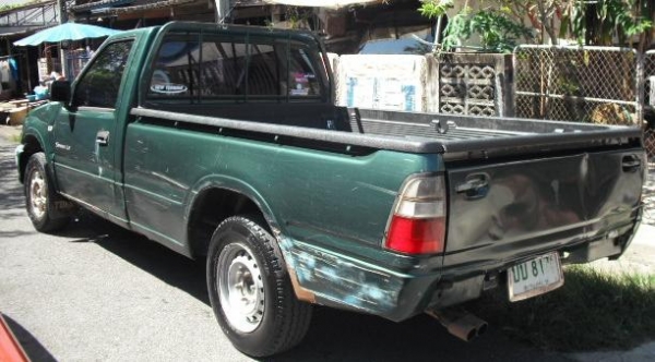 ขายอีซูซุดาก้านอายตอนเดียวรถบางเดิมทั้งคันเครื่อง2500ccเทอร์โบเพาเวอร์ทนประหยัดน้ำมัน(((ราคานี้กทม.ส่งรถให้ฟรี))