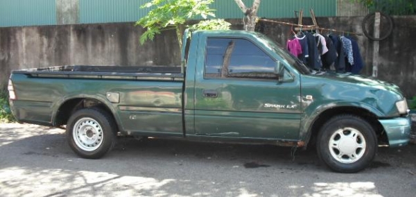 ขายอีซูซุดาก้านอายตอนเดียวรถบางเดิมทั้งคันเครื่อง2500ccเทอร์โบเพาเวอร์ทนประหยัดน้ำมัน(((ราคานี้กทม.ส่งรถให้ฟรี))