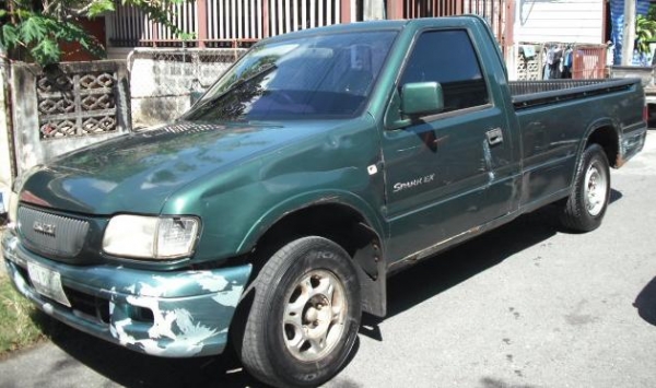 ขายอีซูซุดาก้านอายตอนเดียวรถบางเดิมทั้งคันเครื่อง2500ccเทอร์โบเพาเวอร์ทนประหยัดน้ำมัน(((ราคานี้กทม.ส่งรถให้ฟรี))