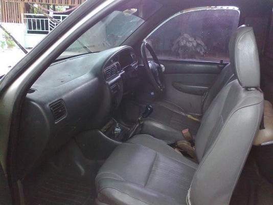 กระบะฟอร์ด หัวเดียว ปี 99 พีเพาเวอร์ ขายตามสภาพค่ะ