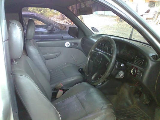 กระบะฟอร์ด หัวเดียว ปี 99 พีเพาเวอร์ ขายตามสภาพค่ะ