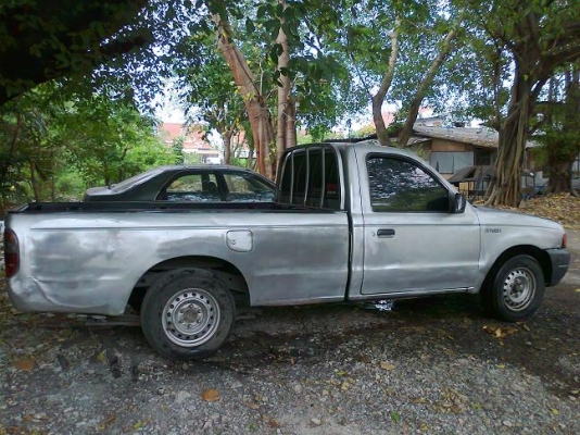 กระบะฟอร์ด หัวเดียว ปี 99 พีเพาเวอร์ ขายตามสภาพค่ะ