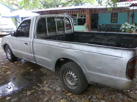 กระบะฟอร์ด หัวเดียว ปี 99 พีเพาเวอร์ ขายตามสภาพค่ะ