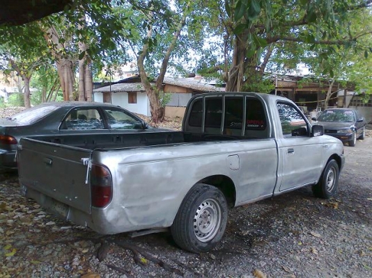 กระบะฟอร์ด หัวเดียว ปี 99 พีเพาเวอร์ ขายตามสภาพค่ะ