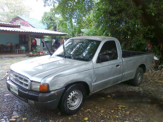 กระบะฟอร์ด หัวเดียว ปี 99 พีเพาเวอร์ ขายตามสภาพค่ะ