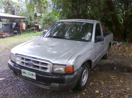 กระบะฟอร์ด หัวเดียว ปี 99 พีเพาเวอร์ ขายตามสภาพค่ะ