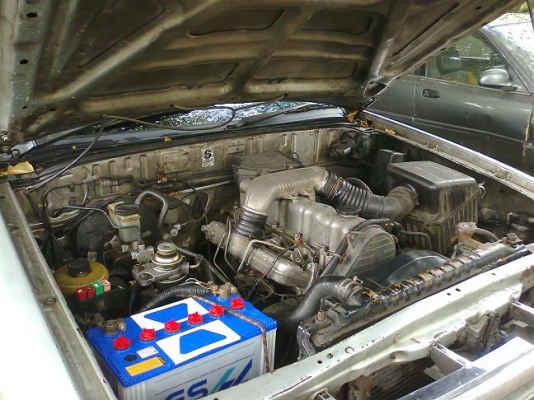 กระบะฟอร์ด หัวเดียว ปี 99 พีเพาเวอร์ ขายตามสภาพค่ะ