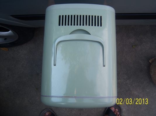 ตู้เย็นมินิ