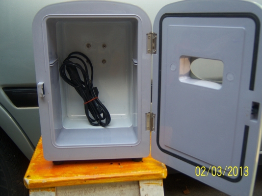 ตู้เย็นมินิ